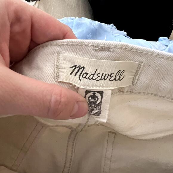 Madewell The Perfect Vintage Straight Jean - Picture 6 of 8